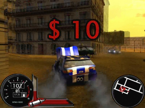 스트리트레이서