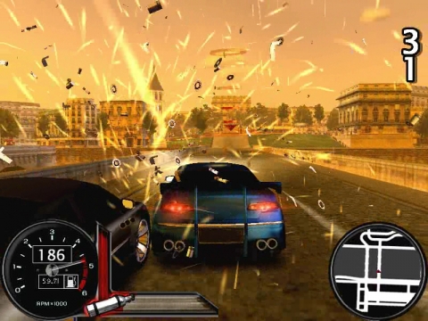 스트리트레이서