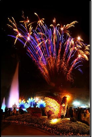 무료개방 1주년 축하 ‘2007 어린이대공원 Youth Festival’ 개최