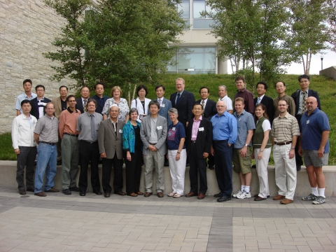 경상대학교와 미국 미주리대학교(University of Missouri-Columbia)가 양 대학 간 식물생명과학분야 복수박사학위 협정 체결을 기념하는 두 번째 공동 심포지엄을 