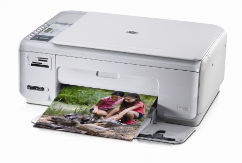 HP Photosmart C4385