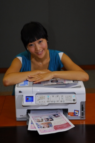 HP포토스마트C7280잉크젯복합기