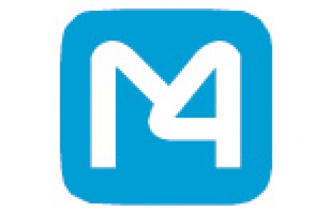 미디어포스, 새로운 CI로 교체