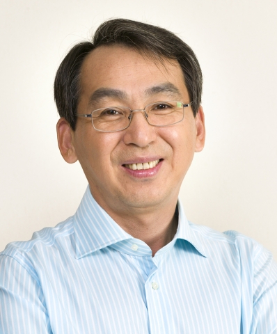 LG텔레콤 정일재 사장