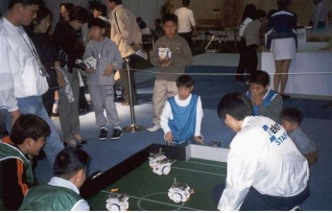 로봇축구