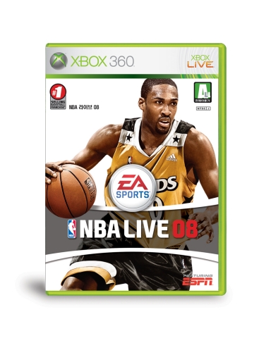NBA 라이브 08