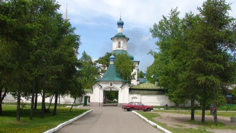 즈나멘스키 수도원