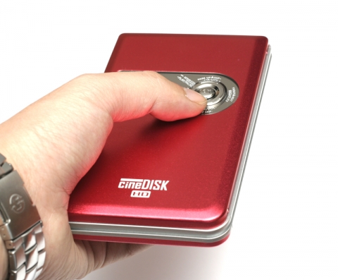 cineDISK SM26HD