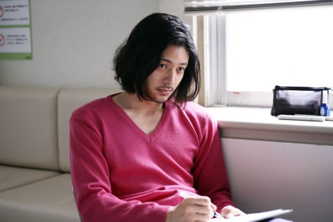 오다기리 죠 10월 24일 전격 내한 결정