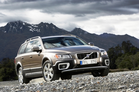 볼보 The All-New XC70