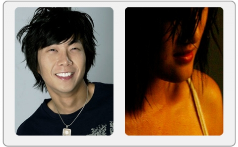 데뷔 준비중인 화랑과 포코