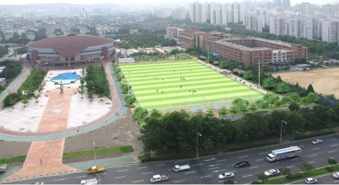 중동체육공원 조감도