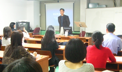 한국PR전문가교육원, 현직기자에게 배우는 영상취재 응대기법 및 미디어릴레이션 특강 진행