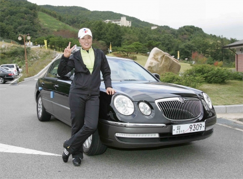 오피러스 빅스타 마케팅, 박세리에게 이어진다
