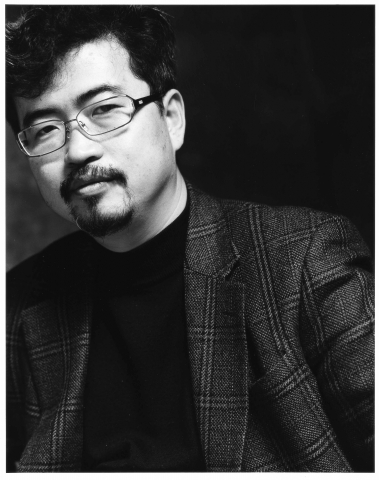 김탁환 작가 사진