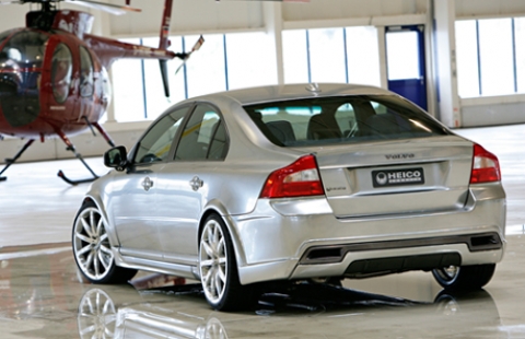 볼보 All-New S80 HPC