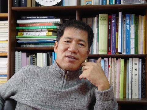 경상대학교 조열제 교수