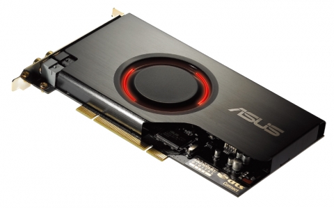 전자파 차단 쉴드등 최고의 사운드성능을 발휘하는 ASUS Xonar D2 사운드카드