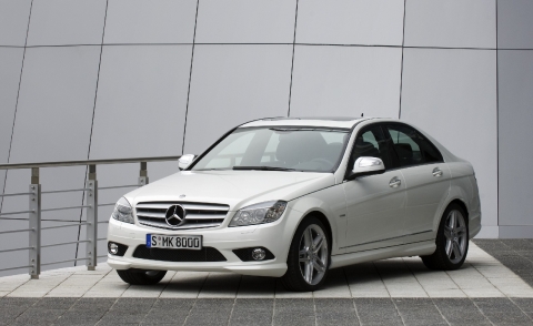 벤츠 The new C-Class 