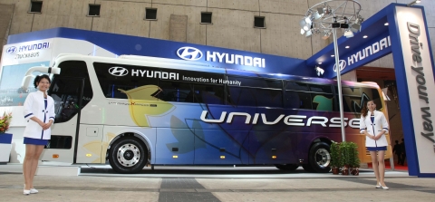 현대차, 일본시장 본격 공략