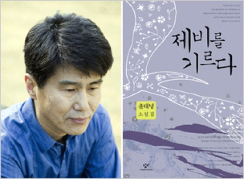 소설가 윤대녕과 소설집 『제비를 기르다』