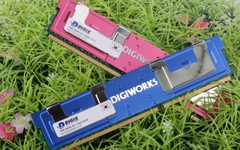 디직스 ddr3 방열판 제품