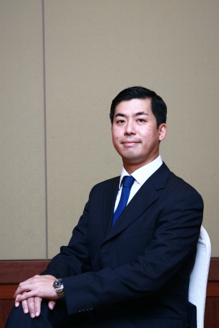어바이어코리아지사장 티모시 맥.