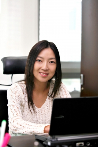 디지털오아시스 이보람 대표 사진