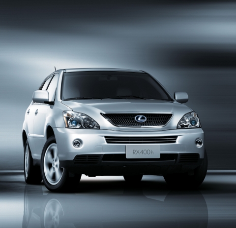 2008년형 렉서스 RX400h