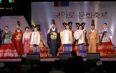 ‘얼쑤~’ 가을의 마지막 국악 대축제를 펼쳐라