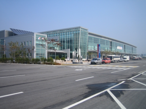 국제우편물류센터 