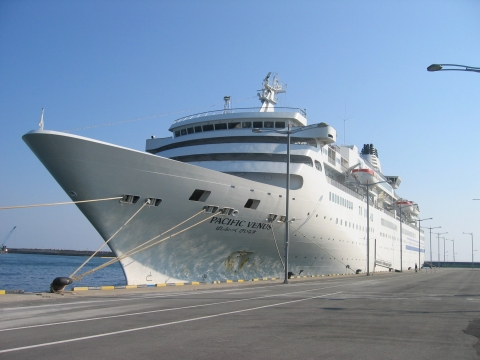 퍼시픽 비너스호