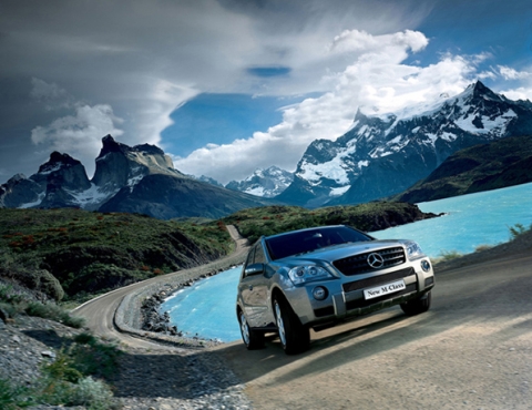 메르세데스-벤츠 ML 280 CDI