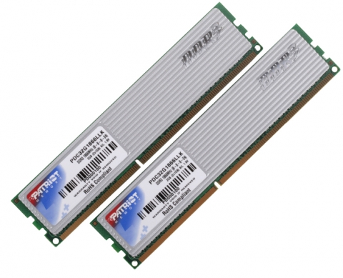 패트리어트 디디알3 PC15000 메모리