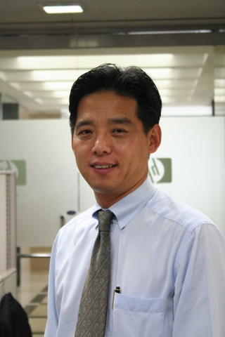 한국HP 스토리지사업부 음상진 이사