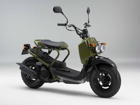 줌머 디럭스 green