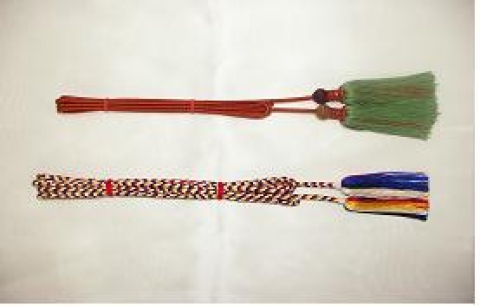 유소, 오색조대