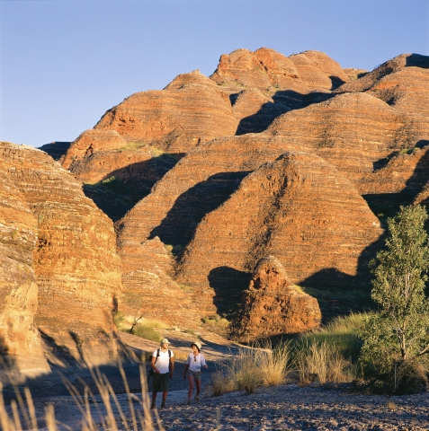 서호주 북서부(Australia’s North West) 지역의 세계적인 관광지인 벙글벙글