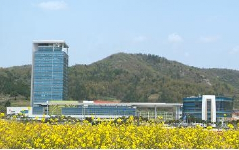 전남도 남악 신청사