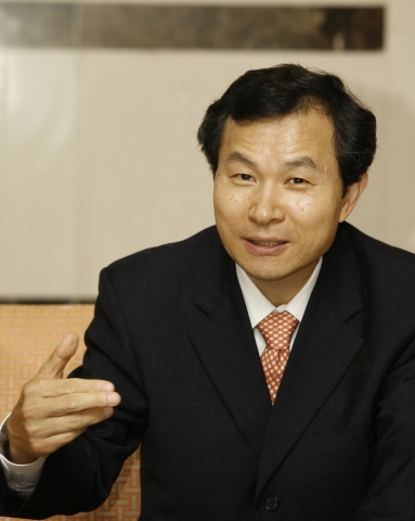 오지철 신임사장