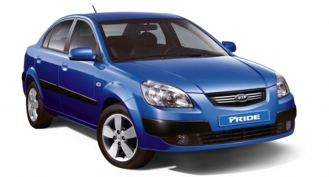 2008년형 프라이드