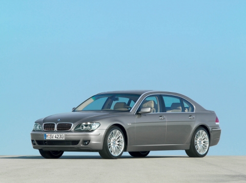 BMW 740Li