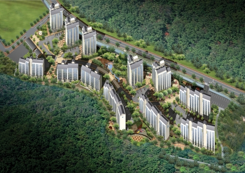 성남도촌_국민임대_A4블럭_9단지