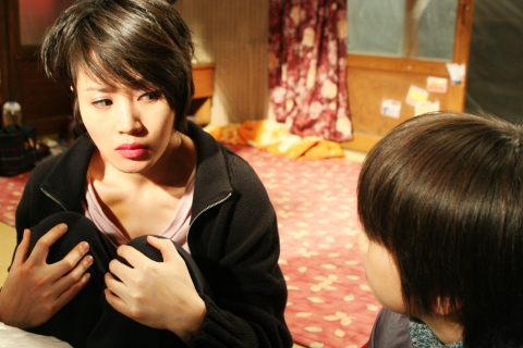 영화<열한번째 엄마> 김혜수