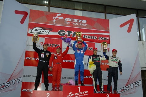 우승을 한 정의철 선수