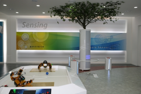 포항지능로봇 연구소 사진