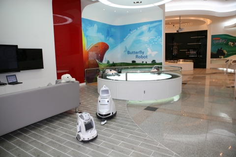 포항지능로봇 연구소 사진