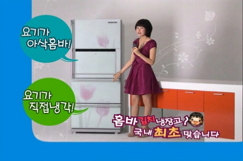 하우젠 아삭 이다해 PVI 동영상