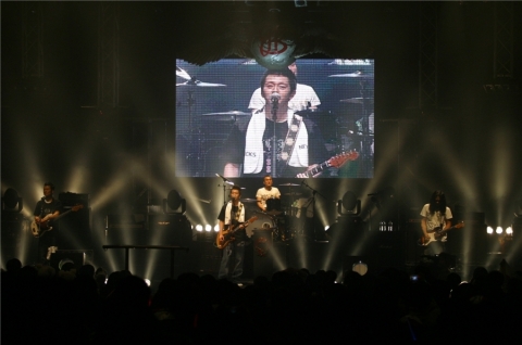 윤도현 밴드(YB) 콘서트