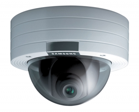 삼성전자 영상보안 장비 IP 카메라